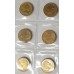 AUSTRALIA 1990 - 2007 . TWO 2 DOLLAR COINS . 16 CHOICE UNCIRCULATED COINS